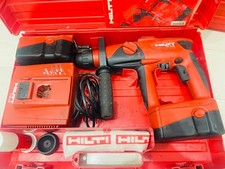 HILTI TE 2-A 24V Rotary Hammer