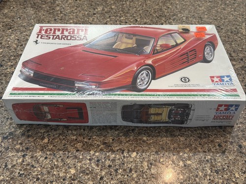 Tamiya scala ferrari - tamiya, 1/24