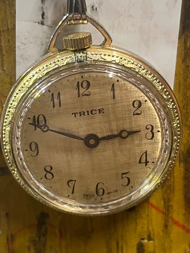 Orologio vintage trice carica - orologio,