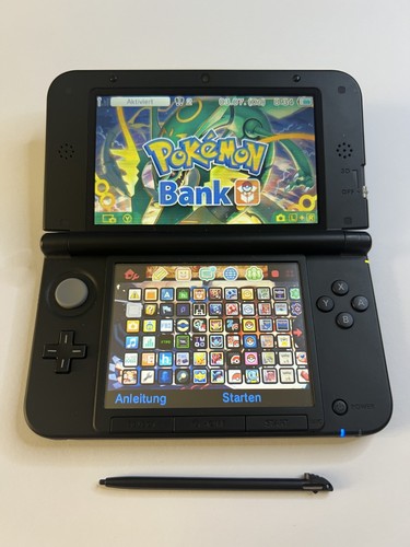 Nintendo 3ds nero argento - nero,