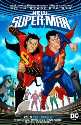 New super man - super-man, vol.