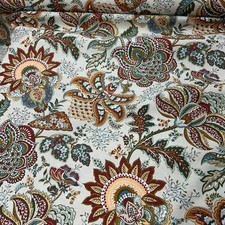 Tessuto Panama Arabesco 50 Cm