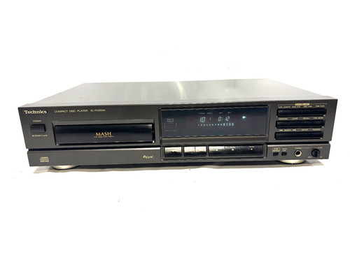 Technics lettore compact disc - technics,