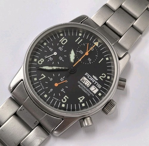 Orologio fortis vintage - orologio,