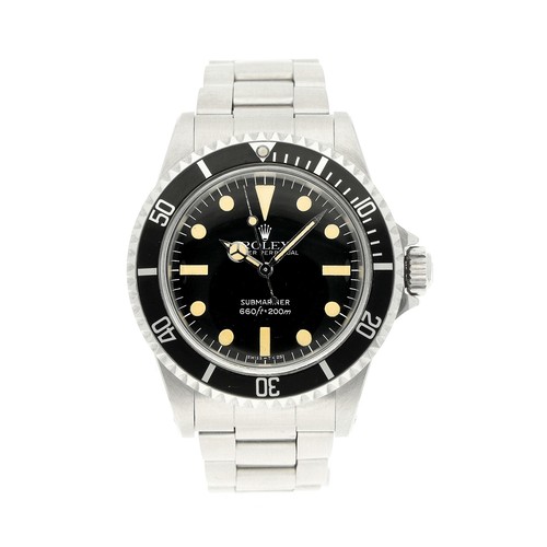 Rolex submariner data ref - data,
