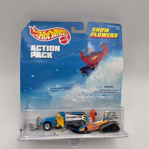 Hot wheels action pack - hot,