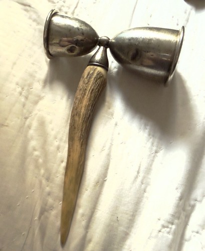 Doppio jigger vintage john - doppio,