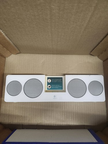 Logitech pure anywhere - logitech,