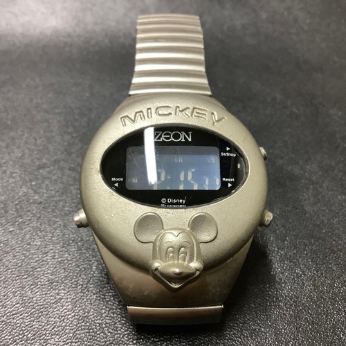 Disney store topolino orologio - topolino,