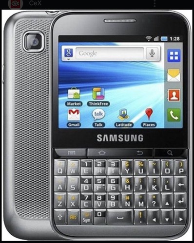 Samsung galaxy pro - pro, gt-b7510
