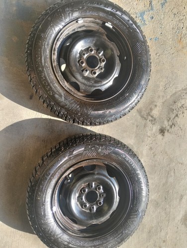 Cerchi panda 141 4x4 - , in