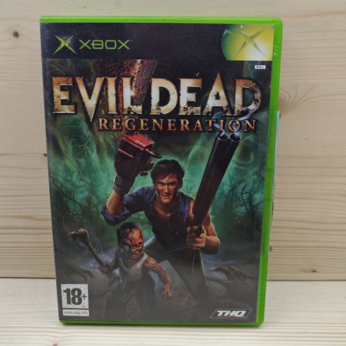 Evil dead regeneration per - regeneration,