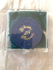 Ciabatta blu argento patatine