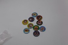 Sgorbions Metal Pins Spille