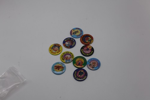 Sgorbions metal pins spille - sgorbions,