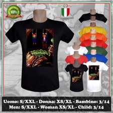 T-SHIRT GUYBRUSH THREEPWOOD ISPIRATA MONKEY ISLAND RETRO GAME UOMO DONNA BAMBINO