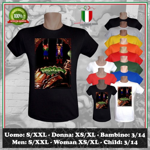 Shirt guybrush threepwood - t-shirt,