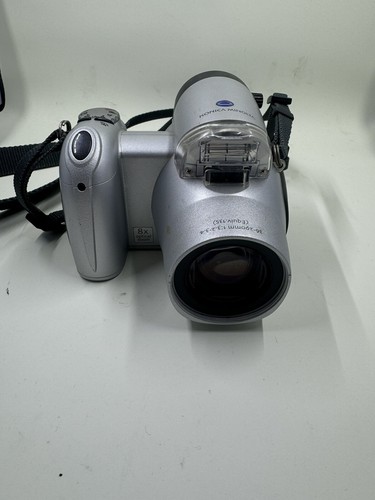 Fotocamera digitale minolta - fotocamera,