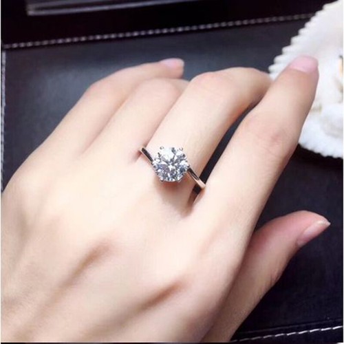 Anello fidanzamento - anello, di