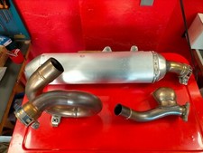 Scarico completo originale