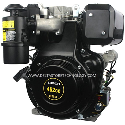 Motore loncin diesel 10hp - motore,