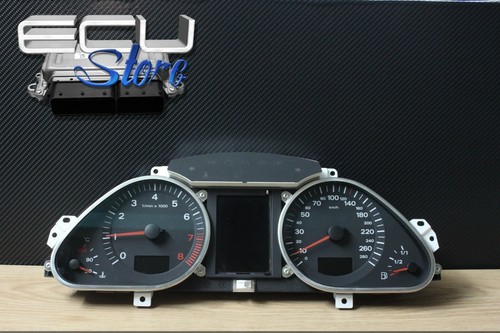 Quadro strumenti audi - quadro,
