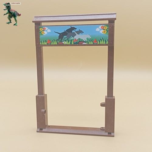 Poster playmobil cartello - poster,