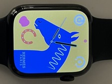 Apple Watch Hermès  7 45mm acciaio Gps +cellular