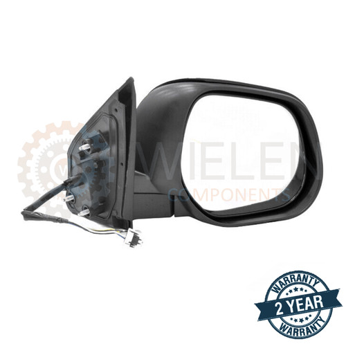 Specchietto retrovisore - specchietto,