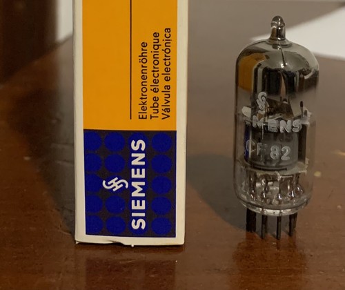 Ecf siemens nos tube - siemens,