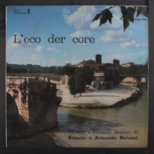 ROMOLO BALZANI: l'eco der core