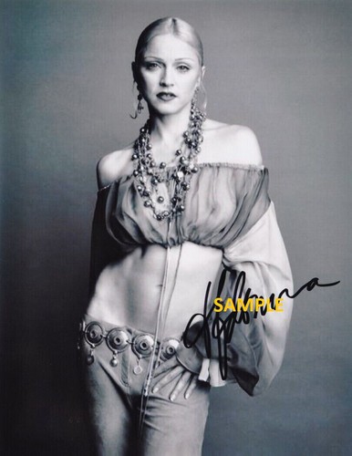 Madonna ristampa foto - madonna, #2