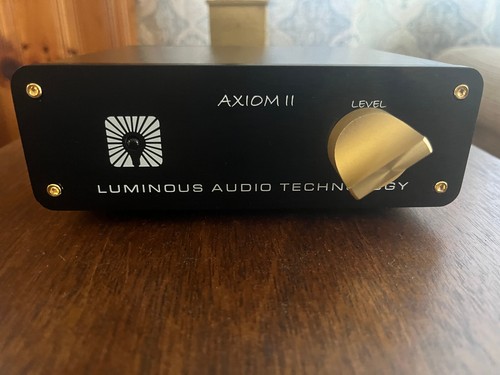 Preamplificatore passivo