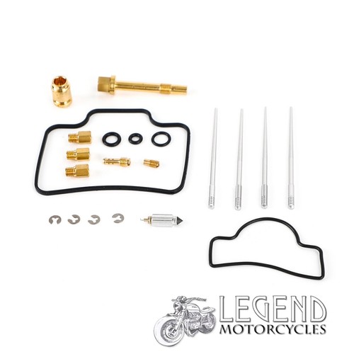 Kit riparazione carburatore - kit,