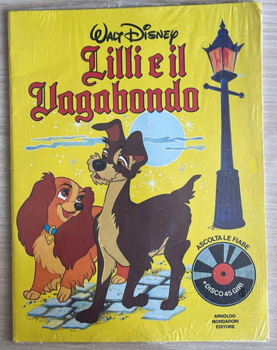 Walt disney ascolta - ascolta, fiabe