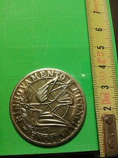 Medaglia moneta anno - anno, santo
