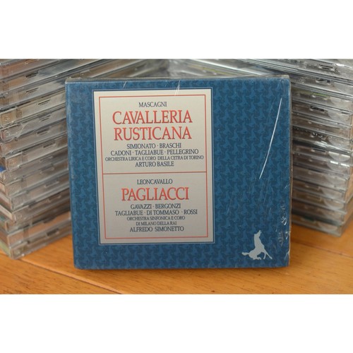 Vintage box cavalleria - vintage, cd
