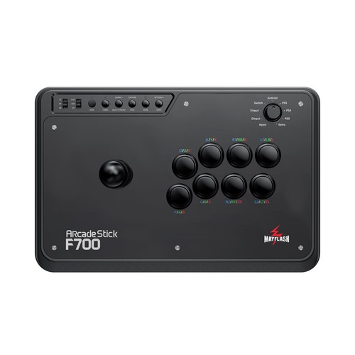 Arcade stick wireless f700 - arcade,