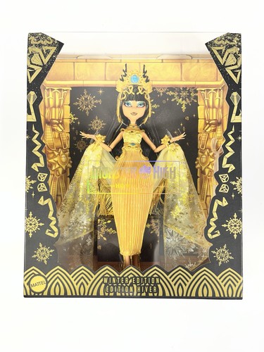 Monster high howliday winter - monster,