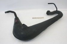 Exhaust terminal muffler