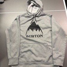 BURTON Durable Goods Gray