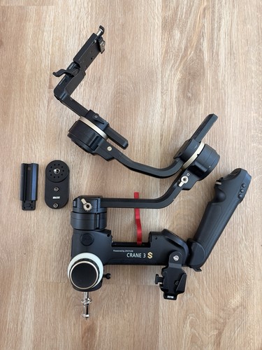 Zhiyun crane stabilizzatore - zhiyun,