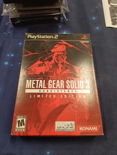 Metal gear solid - metal,