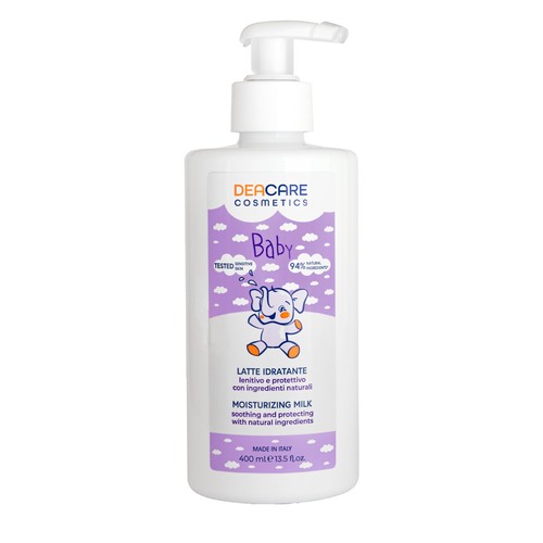 Deacare latte idratante - deacare,