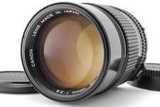 [OTTIME CONDIZIONI] Teleobiettivo Canon New FD NFD 135mm f2.8 MF dal GIAPPONE