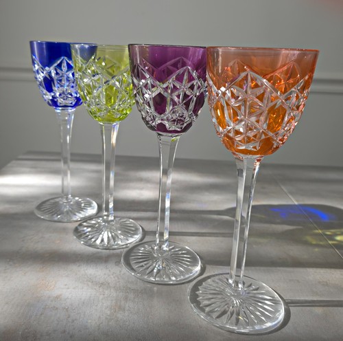 Baccarat vintage gruppo - vintage, di