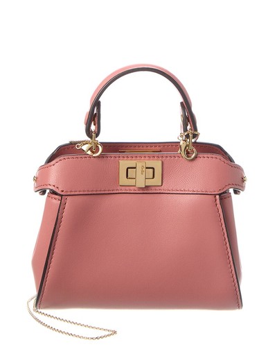Pochette donna fendi nano - pochette,