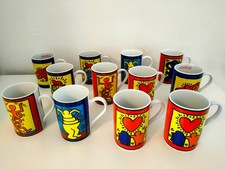 Tazze Grandi Keith Haring x Konitz – Edizione Limitata Vari Modelli Disponibilii