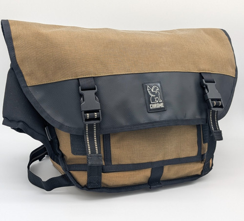 Borsa messenger impermeabile