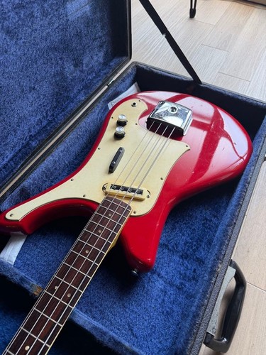 Basso elettrico yamaha 2a - basso,